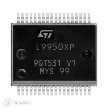 آی سی درایور موتور مولتی دلفی L9950XP