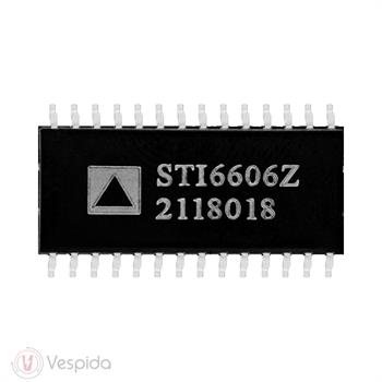  آی سی درایور موتور پله‌ای میکرواستپ خودرو STI6606Z - فروشگاه اینترنتی وسپیدا