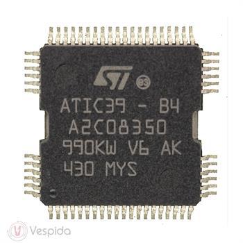 آی سی درایور مولتی ایسیو زیمنس A2C08350 ATIC39 B4