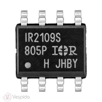 آی سی درایور نیم ‌پل IR2109S - فروشگاه اینترنتی وسپیدا