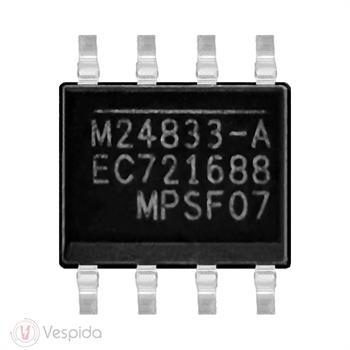 آی سی درایور چراغ کوچک و چراغ راهنما خودرو MP24833 - فروشگاه اینترنتی وسپیدا