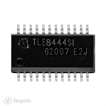 آی سی درایور چندکاناله بدنه خودرو TLE8444SL  - فروشگاه اینترنتی وسپیدا