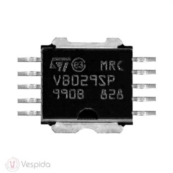 آی سی درایور کوئل خودرو VB029 - فروشگاه اینترنتی وسپیدا