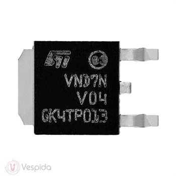 آی سی درایور گرمکن سنسور والئو VND7NV04 TO-252 - فروشگاه اینترنتی وسپیدا