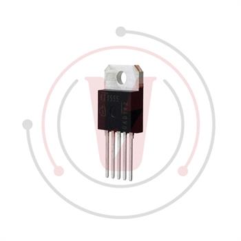 آی سی سوئیچ قدرت High-Side خودرو BTS555