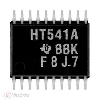 آی سی دیکودر 74HCT451A TSSOP - فروشگاه اینترنتی وسپیدا