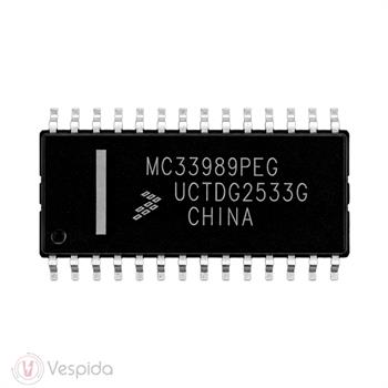 آی سی رابط شبکه MC33989PEG - فروشگاه اینترنتی وسپیدا