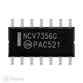آی سی رابط کن NCV7356G