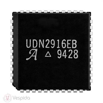آی سی راه انداز موتور UDN2916EB PLCC44 - فروشگاه اینترنتی وسپیدا