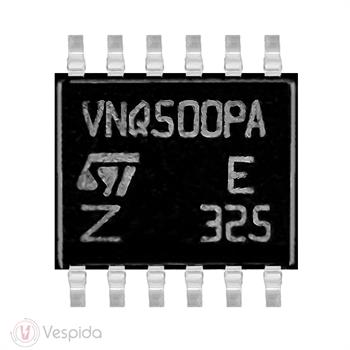 آی سی رله حالت جامد چهار کاناله High-Side خودرو VNQ500PA - فروشگاه اینترنتی وسپیدا