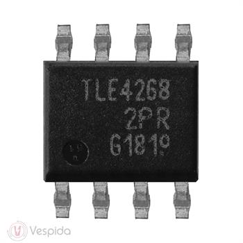 آی سی رگلاتور TLE4268G