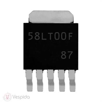 آی سی رگولاتور 58LT00F - فروشگاه اینترنتی وسپیدا
