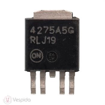 آی سی رگولاتور خطی خودرو TLE4275A5G