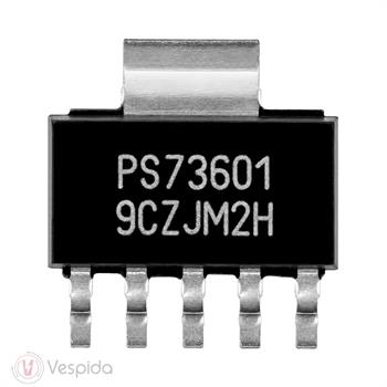 آی سی رگولاتور خطی کم‌افت TPS73601DCQG - فروشگاه اینترنتی وسپیدا
