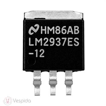 آی سی رگولاتور خطی کم ‌افت ۱۲ ولت LM2937ES-12 - فروشگاه اینترنتی وسپیدا
