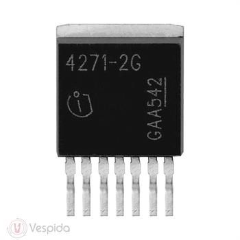 آی سی رگولاتور خودرو TLE4271-2G - فروشگاه اینترنتی وسپیدا