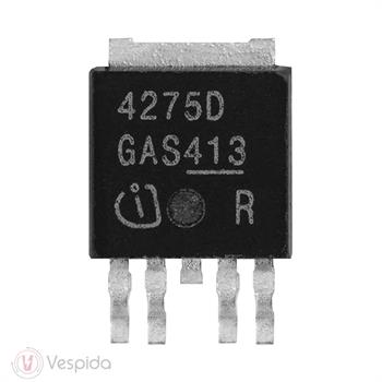 آی سی رگولاتور خودرو TLE4275D