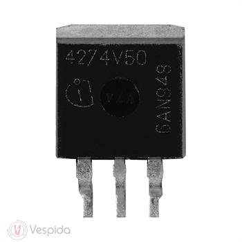 آی سی رگولاتور خودرو TLE4274GV50