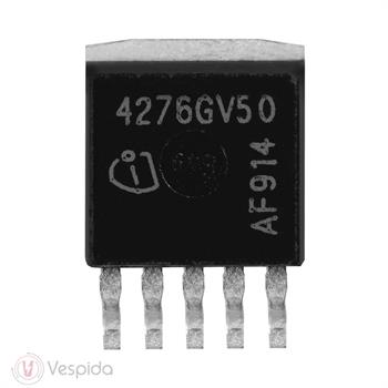 آی سی رگولاتور خودرو TLE4276GV50