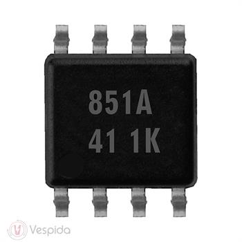 آی سی رگولاتور خودرو UPD16851AG (851A)