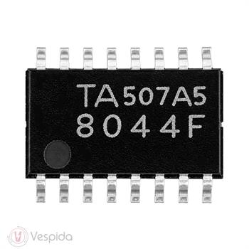 آی سی رگولاتور دوگانه TA8044F - فروشگاه اینترنتی وسپیدا