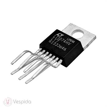 آی سی رگولاتور سوئیچینگ LT1074HVIT - فروشگاه اینترنتی وسپیدا