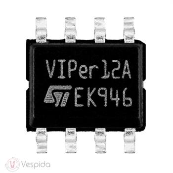 آی سی رگولاتور سوئیچینگ VIPER12AS-E - فروشگاه اینترنتی وسپیدا