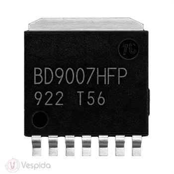 آی سی رگولاتور سوئیچینگ کاهنده BD9007HFP - فروشگاه اینترنتی وسپیدا