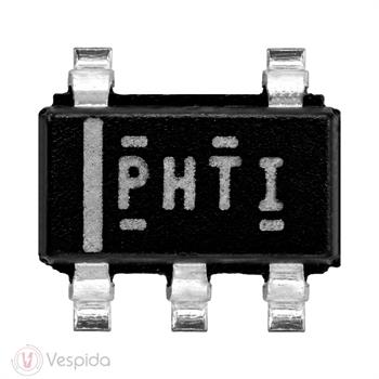 آی سی رگولاتور سوئیچینگ کاهنده TPS62205DBVR SMD CODE PHTI - فروشگاه اینترنتی وسپیدا