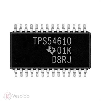 آی سی رگولاتور سوئیچینگ کاهنده  TPS54610PWP - فروشگاه اینترنتی وسپیدا