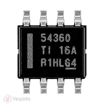 آی سی رگولاتور سوئیچینگ کاهنده 3.5 آمپر TPS54360DDA - فروشگاه اینترنتی وسپیدا
