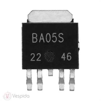 آی سی رگولاتور ولتاژ BA05S - فروشگاه اینترنتی وسپیدا