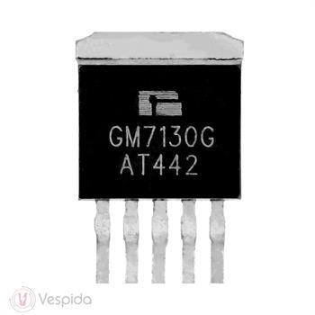 آی سی رگولاتور ولتاژ GM7130 SMD