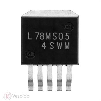 آی سی رگولاتور ولتاژ L78MS05 - فروشگاه اینترنتی وسپیدا