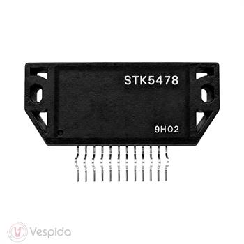 آی سی رگولاتور ولتاژ STK5478 - فروشگاه اینترنتی وسپیدا