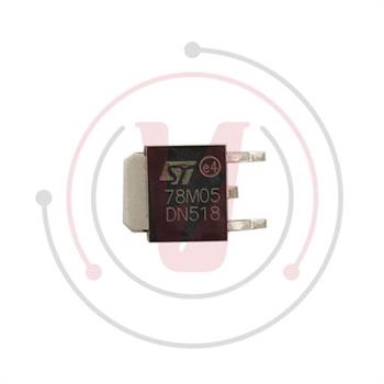 آی سی رگولاتور ولتاژ خطی مثبت خودرو L78M5CDT DPACK
