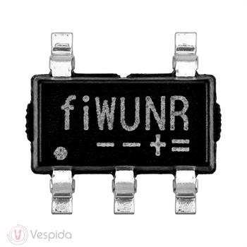 آی سی رگولاتور کاهنده سوئیچینگ FP6378AS5CTR SMD CODE FIW - فروشگاه اینترنتی وسپیدا