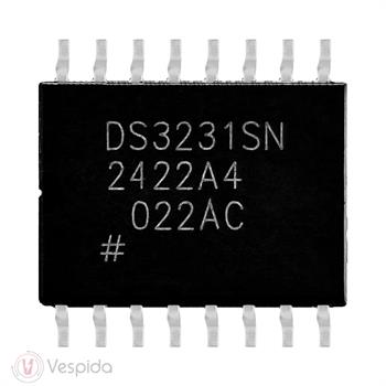 آی سی ساعت دقیق DS3231SN