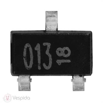 آی سی سنسور اثر هال خودرو TLE4913