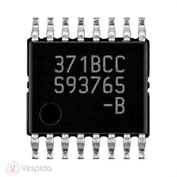 آی‌ سی سنسور موقعیت مغناطیسی MLX90371BCC 371BCC - فروشگاه اینترنتی وسپیدا