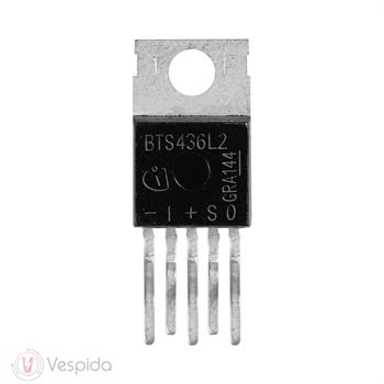 آی سی سوئیچ  BTS436L2 DIP