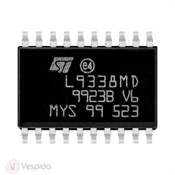 آی سی سوئیچ L9338MD - فروشگاه اینترنتی وسپیدا