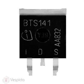آی سی سوئیچ Low-Side خودرو BTS141 - فروشگاه اینترنتی وسپیدا