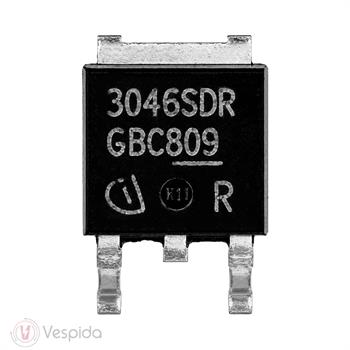 آی سی سوئیچ Low-Side خودرو BTS3046SDR - فروشگاه اینترنتی وسپیدا