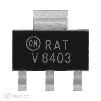 آی سی سوئیچ NCV8403AG-SOT223