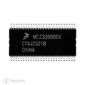 آی سی سوئیچ توزیع توان ۱۶ کاناله MCZ33999EK - فروشگاه اینترنتی وسپیدا