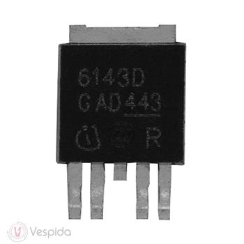 آی‌ سی سوئیچ خودرو BTS6143D