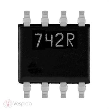 آی سی سوئیچ قدرت High-Side خودرو BSP742R - فروشگاه اینترنتی وسپیدا