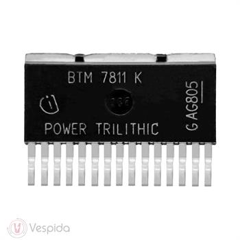 آی سی سوئیچ قدرت High-Side خودرو BTM7811K - فروشگاه اینترنتی وسپیدا