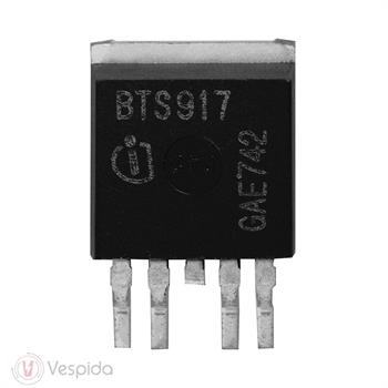 آی سی سوئیچ قدرت High-Side خودرو BTS917